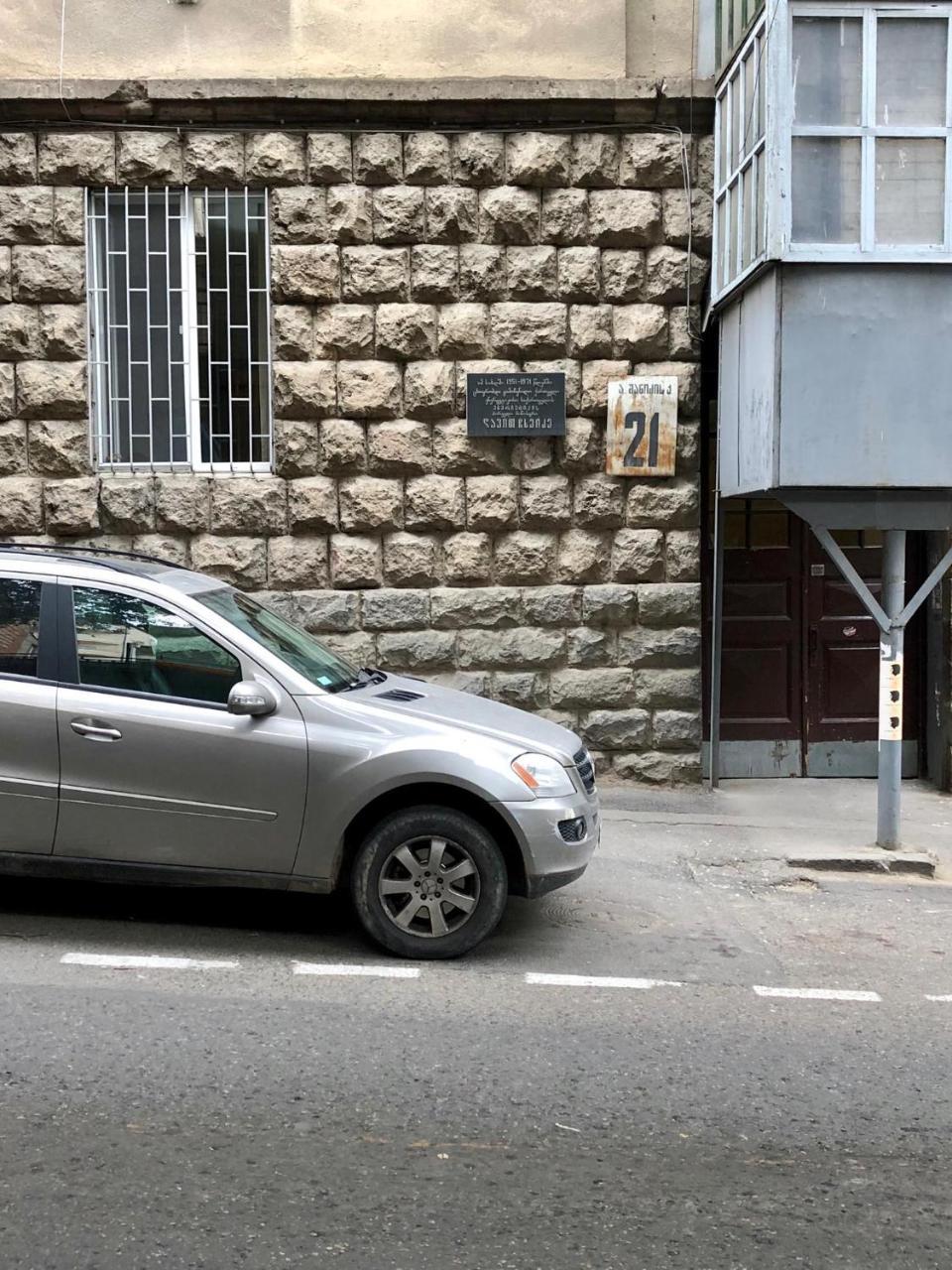 Tutiko Apartment Tbilisi Exterior photo