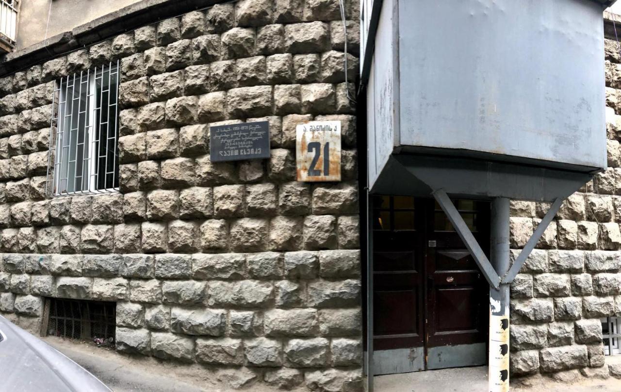 Tutiko Apartment Tbilisi Exterior photo
